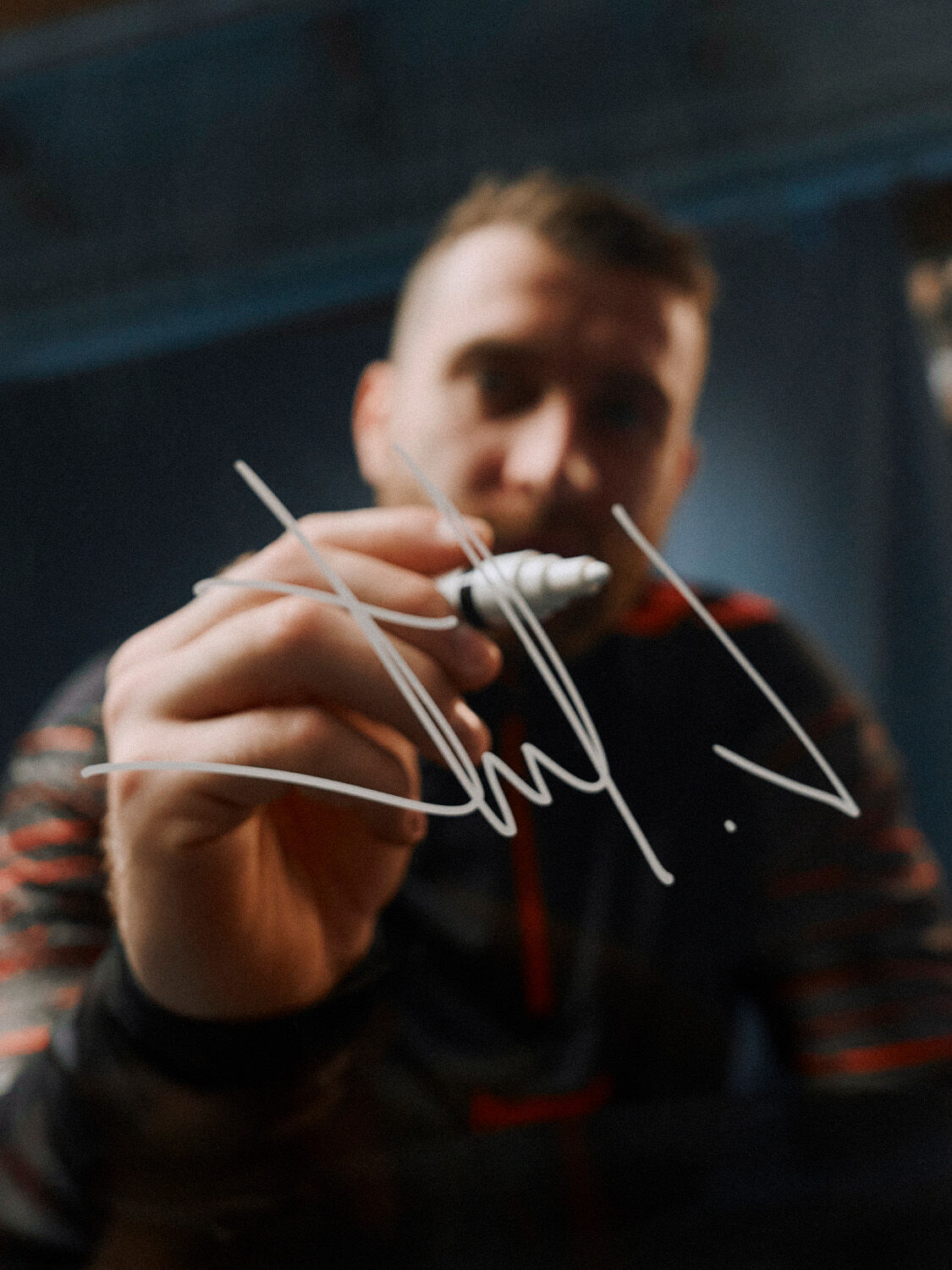 HB TOPFLIGHT PRO, WHITE, packshot